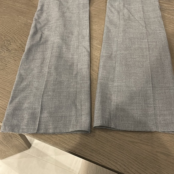 Gray work pants - Picture 2 of 4